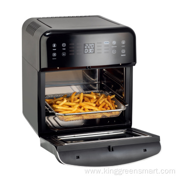 Hot Air Circulation Fryer for Household